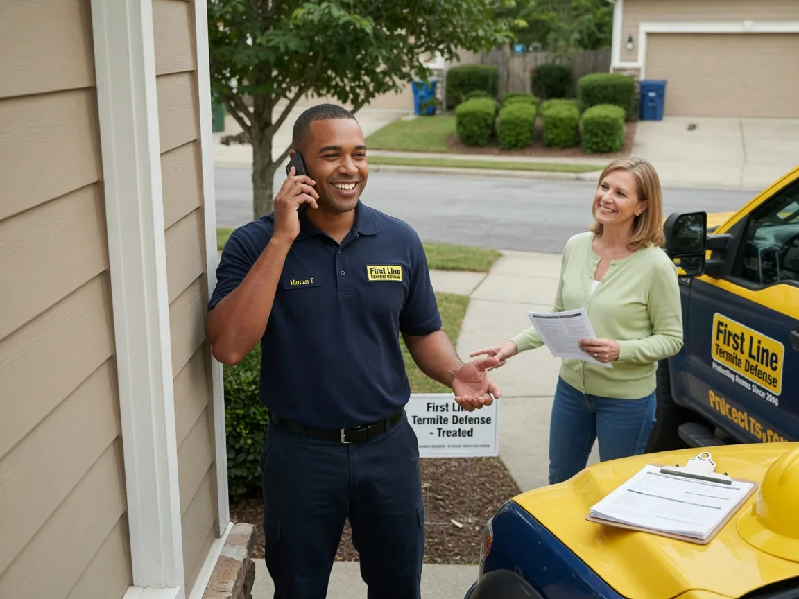 Termite Treatment Mifflinville, PA FAQs